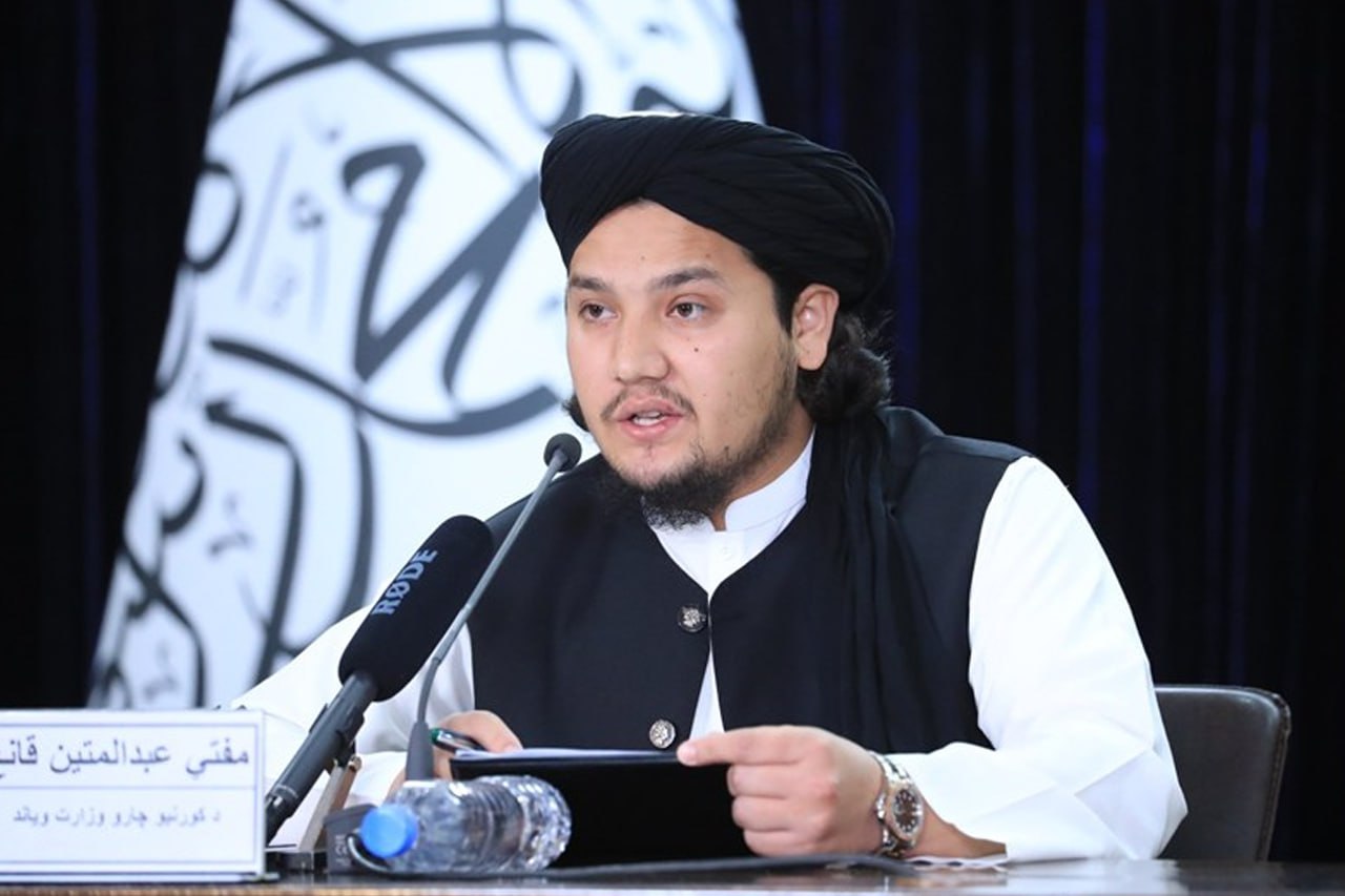 کابل – د طالبانو د حکومت د کورنیو چارو وزارت د هغه تازه راپور پر وړاندې غبرګون ښودلی: د افغانستان د ناامن بللو راپورونه له واقیعت سره سمون نه لري