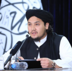 کابل – د طالبانو د حکومت د کورنیو چارو وزارت د هغه تازه راپور پر وړاندې غبرګون ښودلی: د افغانستان د ناامن بللو راپورونه له واقیعت سره سمون نه لري