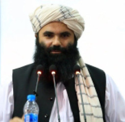 سراج‌الدین حقاني: د افغانستان له خاورې څخه نورو هېوادونو ته هېڅ ګواښ نشته