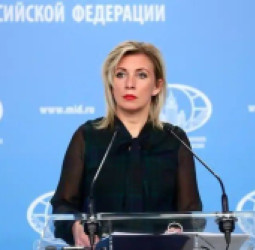 مسکو – د روسیې د بهرنیو چارو وزارت ویلي،د اوکراین د برید په وړاندې به د روسیې ځواب دیپلوماتیک نه وي