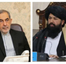 د طالبانو د تحصیلات عالي وزیر او د آزاد اسلامي پوهنتون د مؤسس هیئت تر منځ ملاقات؛ په کابل کې د طبي، فني او مصنوعي ذهانت برخو د پراختیا غوښتنه