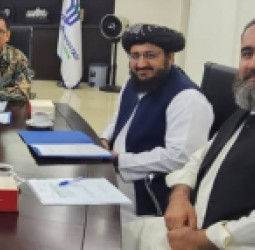 افغانستان او اندونیزیا د سوداګرۍ د پراختیا او سترې پانګونې د جلب لپاره د نوو همکاریو لارو په اړه خبرې کړي