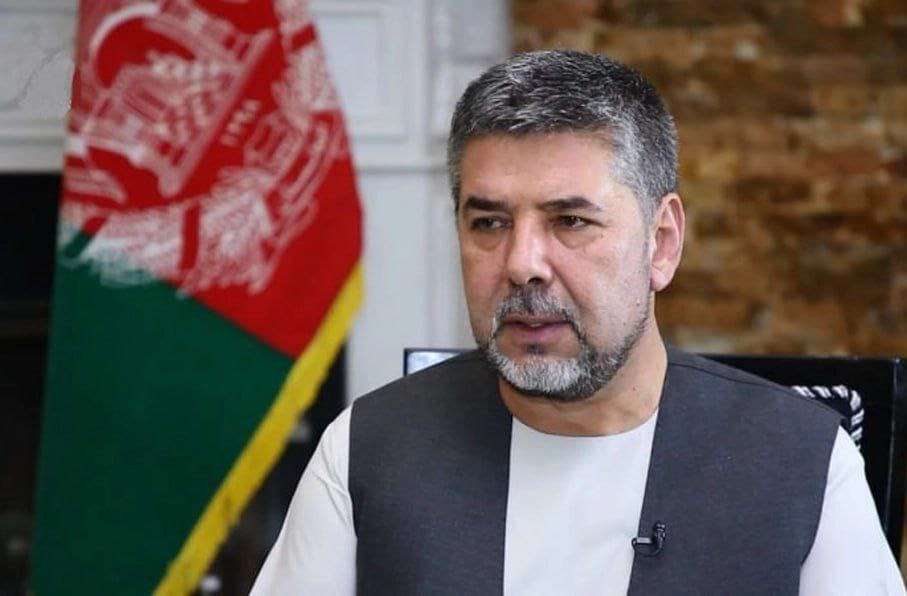 د افغانستان د ملي امنیت پخواني رئیس رحمت‌الله نبیل: طالبان د هېچر قوم بشپړ استازیتوب نه شي کولای