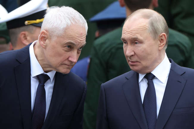 مسکو د جرمني په مشرۍ د اوربند وړاندیز رد کړ؛ جګړه د رخصتیو پر مهال هم روانه پاتې کېږي