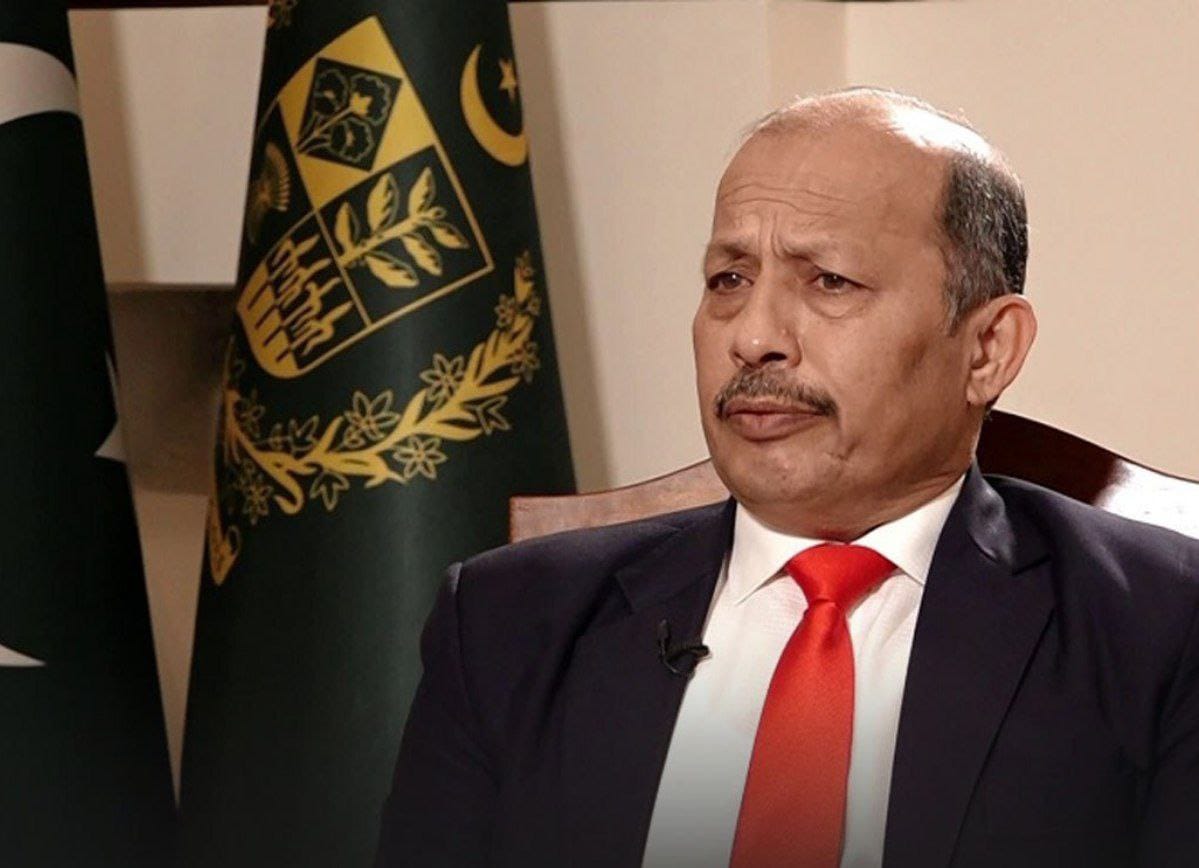 د پاکستان پخوانی سفیر: که طالبان د افغان ولس له لوري نسکور شي، اسلام‌اباد به نوی حکومت په رسمیت وپېژني