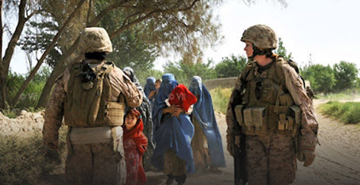 په افغانستان کې د ماشومانو او سپین‌ږیرو وژنې؛ د بریتانوي ځواکونو د «جګړې جنایتونو» دروند اعتراف