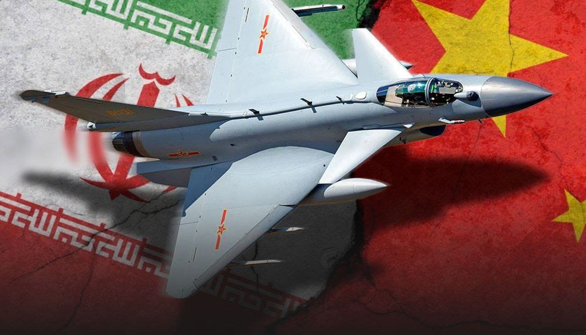 ایران او چین د ۱۰ج جنګي الوتکو د پېرلو پر سر هوکړې ته ورسېدل