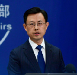 د چین د بهرنیو چارو وزارت اعلان کړی : د طالبانو او پاکستان د اړیکو د ښه کېدو لپاره همکارۍ ته چمتو یو