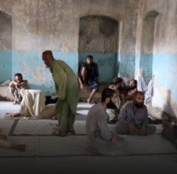 په تېرو درې میاشتو کې په افغانستان کې نږدې ۶ زره رواني ناروغان راټول شوي