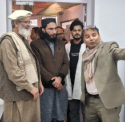 د افغانستان او هند روغتیایي خبرې اترې؛ پر دودیز طب ځانګړی تمرکز