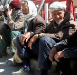 سازمان جهانی خوراک: ۱۷ میلیون نفر در افغانستان با فقر و گرسنگی شدید روبروهستند