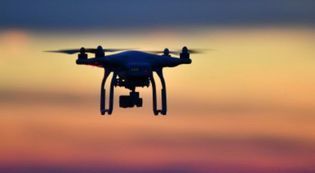 د جرمني پر حیاتي بنسټونو د مشکوکو بې‌پیلوټه الوتکو سلګونه الوتنې