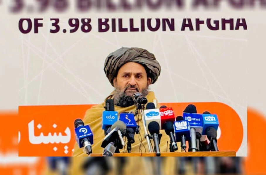 د طالبانو د سرپرست حکومت د ریاست‌الوزرا اقتصادي مرستیال ملا عبدالغني برادر وایي : دایمي برېښنا د صنعت د ودې او اقتصادي پرمختګ بنسټ دی