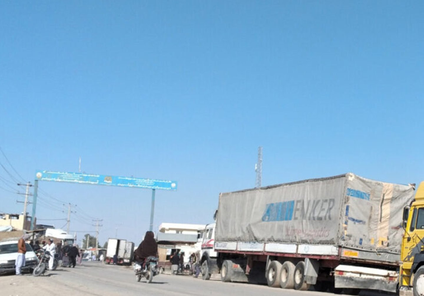 د ماهیرود ګمرک د ایران–افغانستان د سوداګرۍ اصلي دروازه؛ شفافیت لا هم تر پوښتنې لاندې