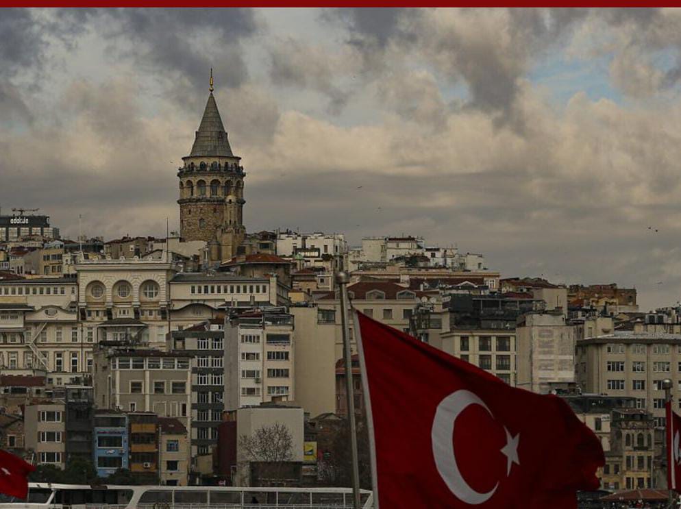 د ترکیې د استانبول ولایت د لویې څارنوالۍ دفتر اعلان کړی  په استانبول کې ۱۱۰ کسان د داعش ډلې د غړیتوب په تور نیول شوي