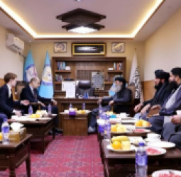 روسیې د نشه‌ یي توکو پر وړاندې د طالبانو د اقداماتو ستاینه وکړه