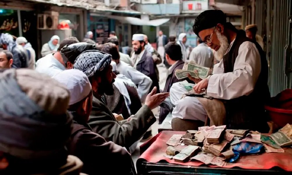 د افغانستان اقتصادي وده روانه ده، خو فقر او بې‌کاري لا هم پر ځای دي