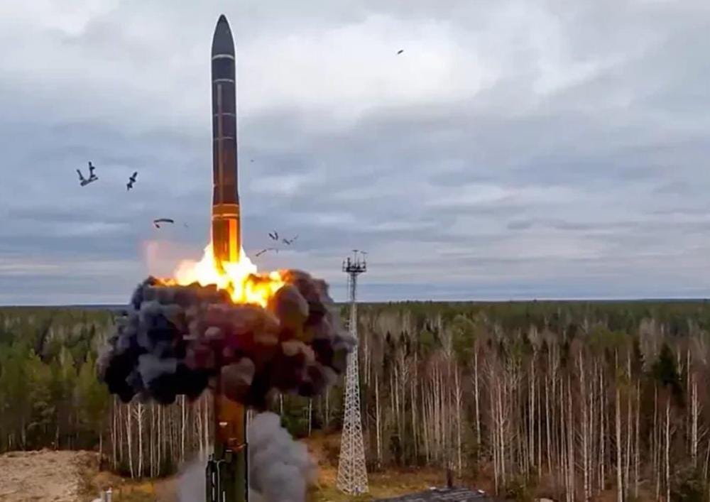 د رویترز راپور: روسیه ښايي هایپرسونیک اټومي توغندي په بلاروس کې ځای پر ځای کړي