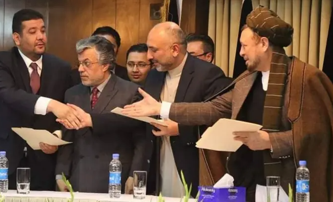 ارزیابی ظرفیت‌های «ائتلاف هم‌صدایی ملی» در روند دولت‌سازی افغانستان