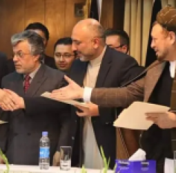 ارزیابی ظرفیت‌های «ائتلاف هم‌صدایی ملی» در روند دولت‌سازی افغانستان