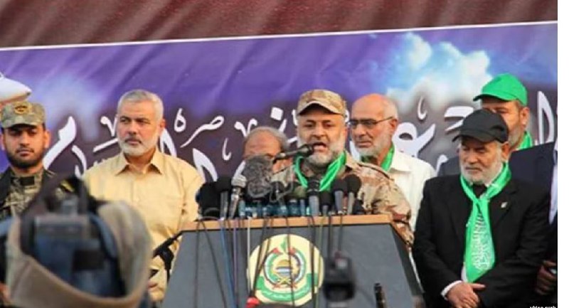 نقض آتش بس؛ ترور یک رهبر جنبش حماس توسط حمله هوایی رژیم اسرائيل در غزه