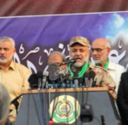 نقض آتش بس؛ ترور یک رهبر جنبش حماس توسط حمله هوایی رژیم اسرائيل در غزه