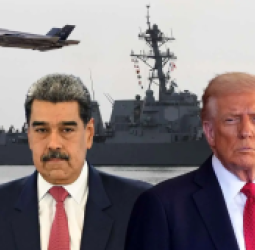 نیکولاس مادورو: امریکا بدنبال بزرگترین ذخایر نفتی در وینزویلا است