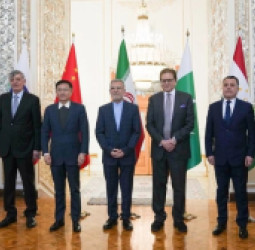 د تهران ناسته؛ سیمه‌ییزه همغږي د افغانستان د بحران د حل کل