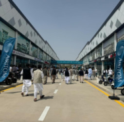 په حیرتان ګډ بازار کې د ښځو پر ورتګ بندیز، د خلکو اندېښنې زیاتې کړې