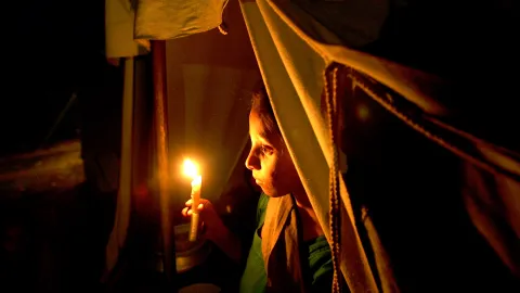 سازمان ملل متحد: کمبود برق زندگی شهروندان افغانستان را مختل کرده است