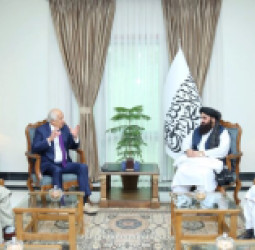 بازگشت زلمی خلیلزاد به کابل؛ هدف اش چیست و این بار چه پیامی را حمل میکند؟!