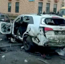 په مسکو کې د موټر بم چاودنه؛ د روسیې د پوځ لوړپوړی جنرال ووژل شو