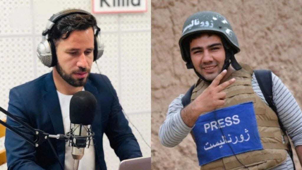 په اسلام‌اباد کې د درېیو افغان خبریالانو نیول کېدل؛ د افغان کډوالو پر وړاندې د فشارونو نوې څپه