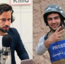 په اسلام‌اباد کې د درېیو افغان خبریالانو نیول کېدل؛ د افغان کډوالو پر وړاندې د فشارونو نوې څپه