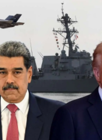 دونالد ترامپ: حمــــلات زمینی به ونزوئلا نیز به زودی آغاز می‌شود