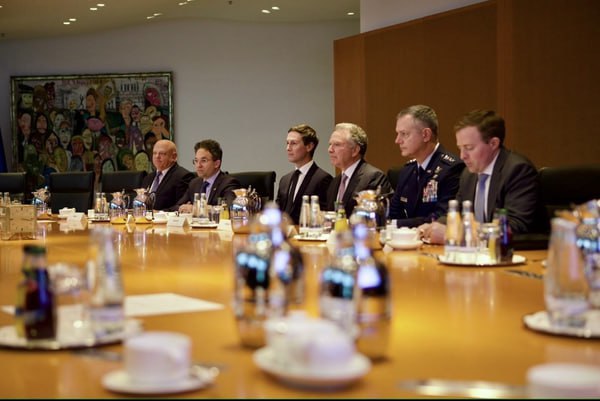 د ټرمپ د سولې طرحې په اړه د امریکا او اوکراین په خبرو کې پرمختګ