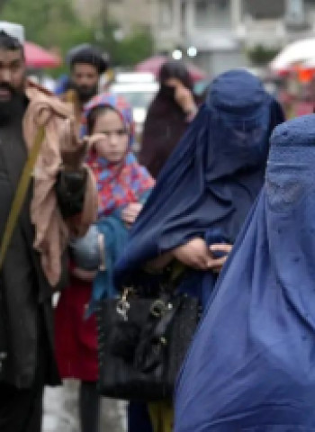 ریچارد بنت: وضعیت حقوق بشر در افغانستان نیازمند تعامل جامعۀ بین المللی است