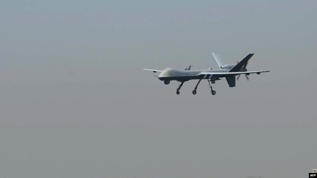 پرواز طیارۀ بدون سرنشین بر فراز چند ولایت؛ استقلال حریم هوایی کجاست؟