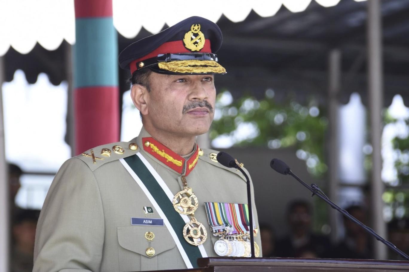 هشدار عاصم منیر به کابل:  انتخاب میان روابط با اسلام آباد یا حمایت از تی تی پی