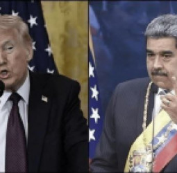 د ټرمپ سخت ضرب‌الاجل مادورو ته؛ واشنګټن د ونزوېلا د بحران پر سر نوي څپې ته ورنژدې کېږي