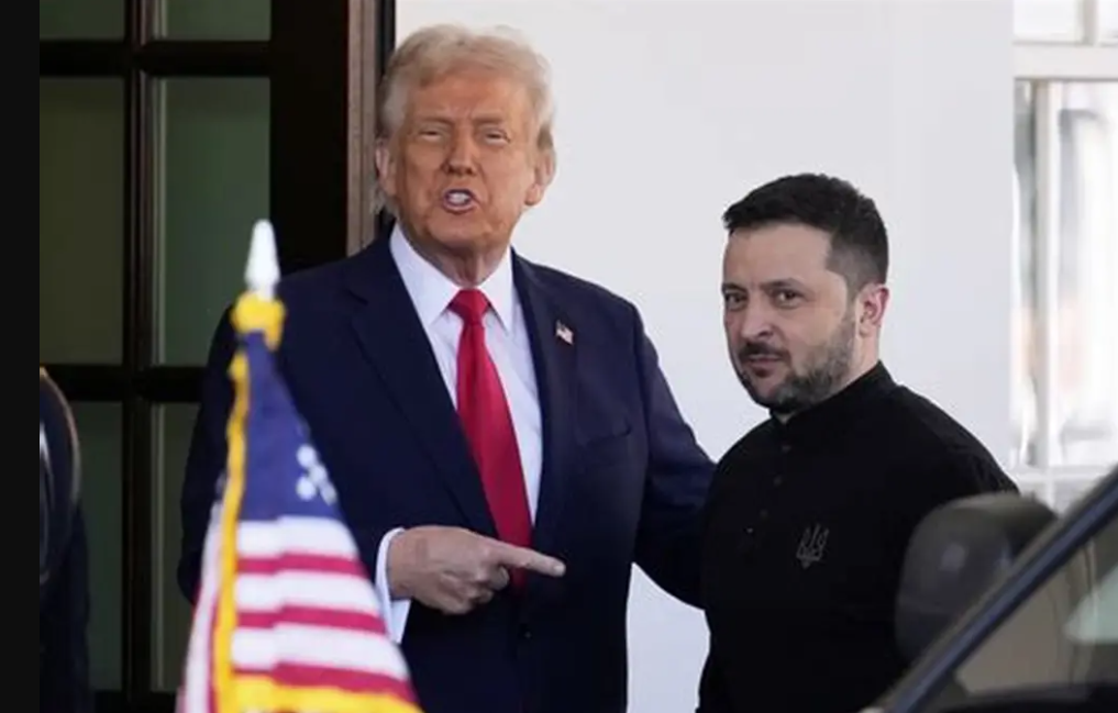 جنگ روسیه و اوکراین؛  دونالد ترامپ: با توافق روسیه و اوکراین نزدیک شده ایم