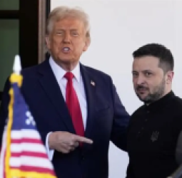 جنگ روسیه و اوکراین؛  دونالد ترامپ: با توافق روسیه و اوکراین نزدیک شده ایم