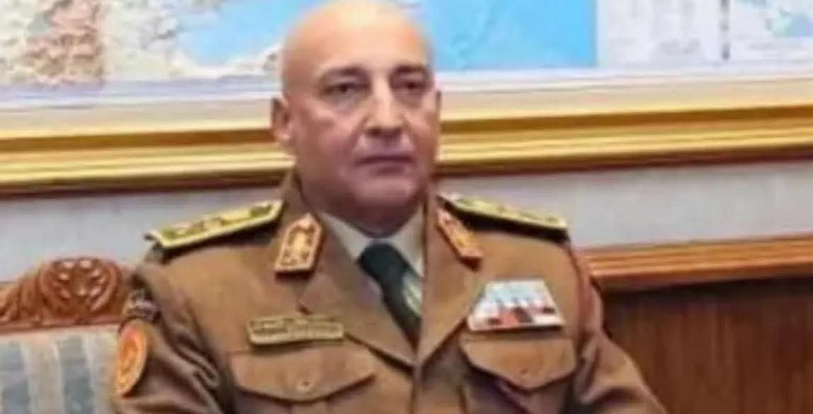 د لیبیا د پوځ مشر جنرال محمد علي احمد په ترکیه کې وژل شوی