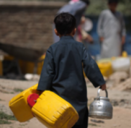 بحران خشکسالی؛ شکایت شهروندان ساحات مختلف کابل ازکمبود آب آشامیدنی