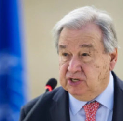 ملګري ملتونه: په غزه کې د دایمي اوربند اړتیا بې‌ سارې ده؛ مرستې د محدودیتونو له امله خلکو ته نه رسېږي