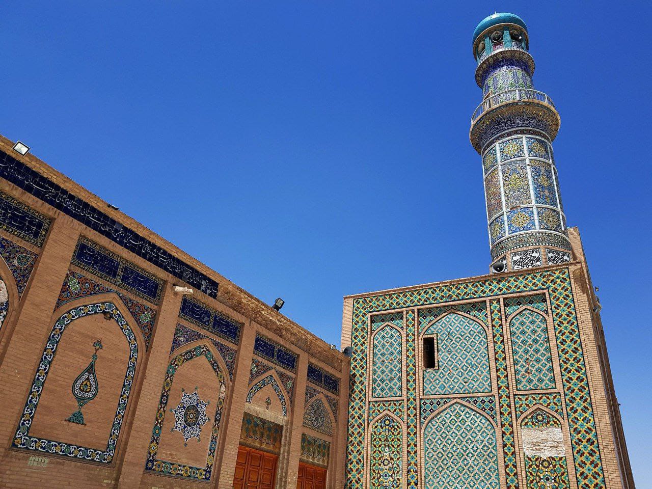 د هرات جامع جومات؛ لرغونی میراث د بې‌ پروایۍ تر سیوري لاندې