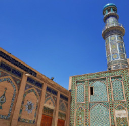 د هرات جامع جومات؛ لرغونی میراث د بې‌ پروایۍ تر سیوري لاندې