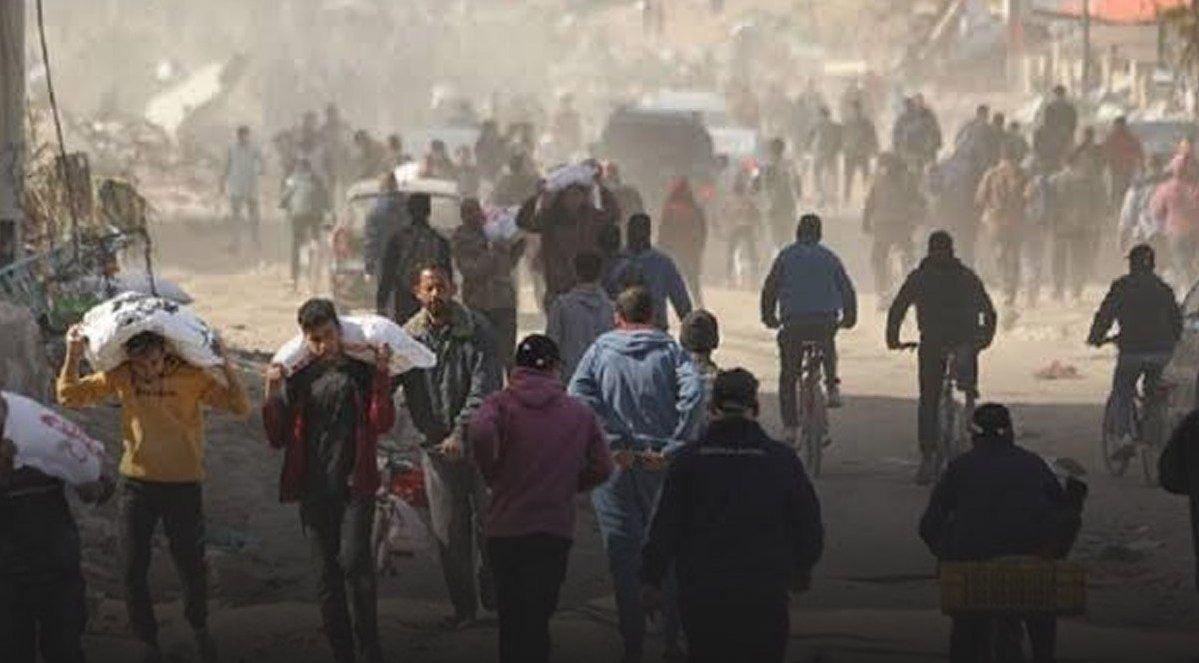 د فلسطین د خلکو د بې ځایه کولو په اړه د صهیونیستي رژیم د پلان په وړاندې د ۸ اسلامي هېوادونو د شدید اعتراض څرګندونه