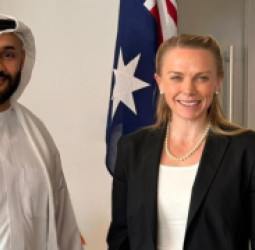 د استرالیا د ځانګړې استازې مفصل غبرګون — «د طالبانو مخالفو سیاسي جریانونو هم‌غږي د افغانستان راتلونکی په هیله بدلوي