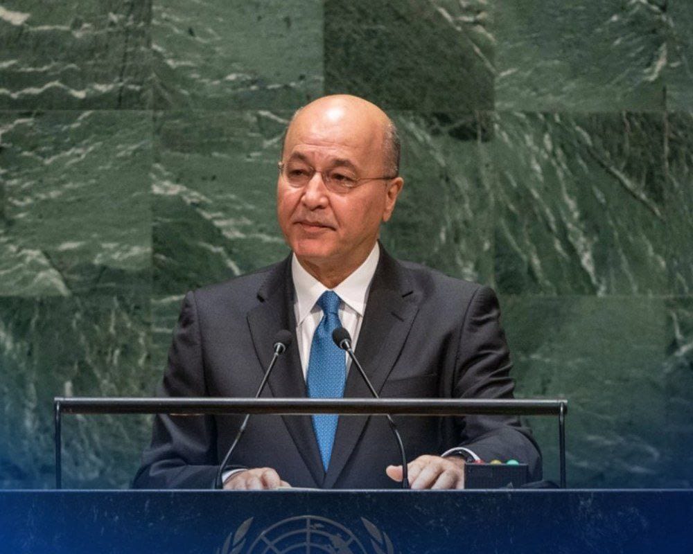 نیویارک -  د عراق پخوانی ولسمشر د ملګرو ملتونو د کډوالو عالي کمیشنر وټاکل شو